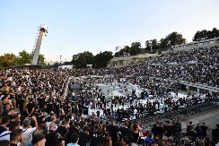 ODUŠEVIO "GROBARE" Navijači Partizana skandirali Lovernju, Francuz se odmah oglasio