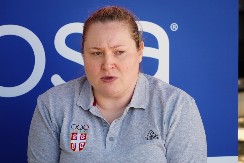 ŠTETA Zorana Arunović ostala bez medalje