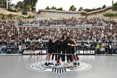 CRNO-BELI OVO NIKAKO NISU ŽELELI DA PROPUSTE Partizan završio najvažniji potpis ovog leta, evo o kom igraču je reč