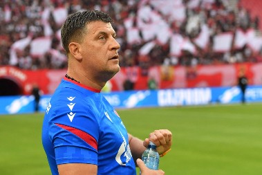 "OD KADA SAM TRENER ZVEZDE JUČERAŠNJI DAN MI JE BIO NAJLEPŠI" Milojević iznenadio komentarom posle pobede Zvezde