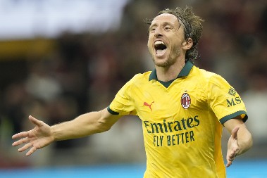 PRORADIO LUKA Modrić prvencem doneo pobedu Milanu