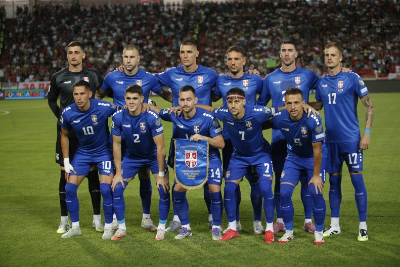UEFA POTVRDILA Srbija čeka Albaniju van Beograda