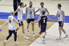 NEZAPAMĆENA SENZACIJA NA SVETSKOM PRVENSTVU Finska posle košarke, iznenadila i u odbojci: Srušen je olimpijski šampion