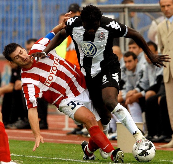 "DELIJE" MU OVO NIKADA NEĆE ZABORAVITI Zvezdaši pamte spektakularan Milovanovićev gol u derbiju (VIDEO)