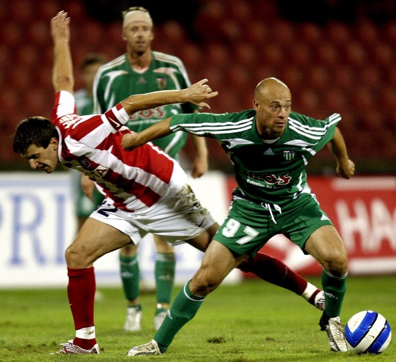 VRATIO SE KADA JE BILO NAJTEŽE Crvena zvezda se srceparajućom porukom oprostila od Dejana Milovanovića