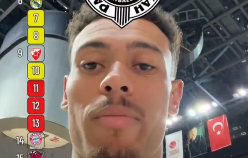 JEDAN OD NAJBOLJIH BEKOVA EVROLIGE PROGNOZIRAO Kako li će na ovo reagovati navijači Partizana i Zvezde?