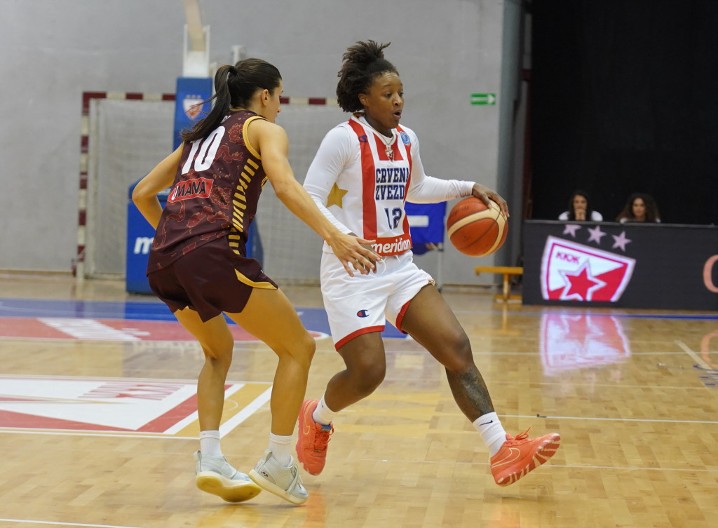 NIJE DOBRO POČELO Zvezda na korak do ispadanja iz Evrolige