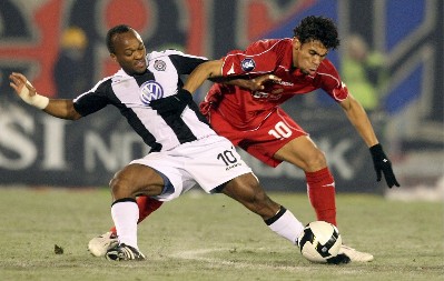 "UNIKATAN OSEĆAJ, TO MORA DA SE DOŽIVI" Legendarni igrač crno-belih, Almami Moreira, prisetio se perioda u Partizanu