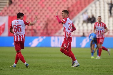 PAUNOVIĆEV GLAVNI ADUT BIVŠI IGRAČ ZVEZDE Srbin (ni)je opravdao status najskuplje akvizicije