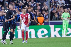 Poker Briža protiv Monaka, Kopenhagen ispustio Bajer