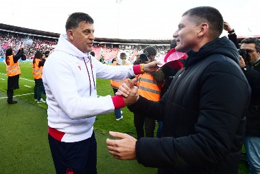 BORBA ZA BISER Zvezda, Partizan i Dinamo u klinču za istog igrača