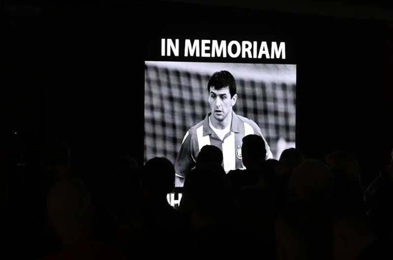 TUGA NA "MARAKANI" Srbija se oprostila od Dejana Milovanovića