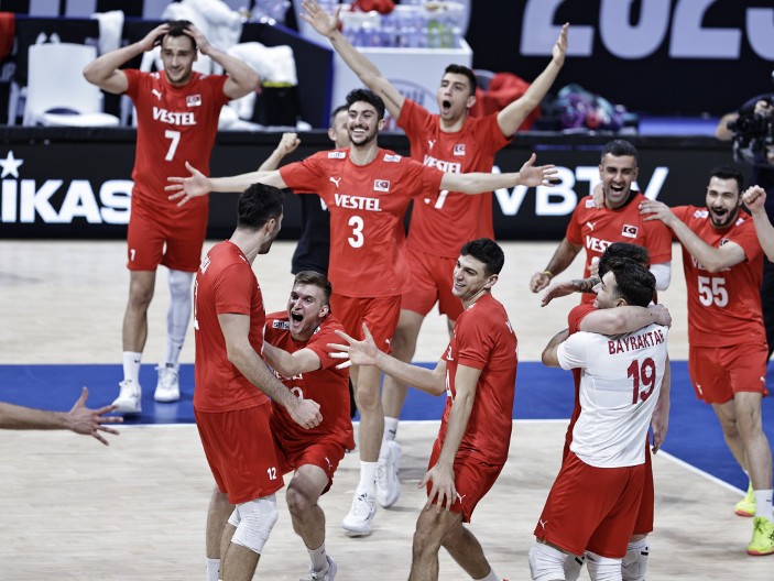 SRBIN NAPRAVIO ČUDO Turci u četvrtfinalu Svetskog prvenstva