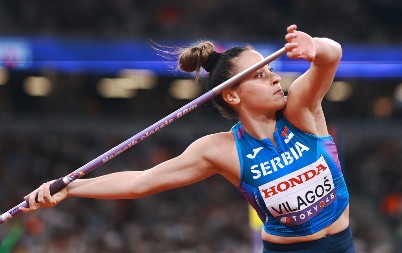 VILAGOŠ RAZOČARANA Adrianina prva izjava nakon što je ostala bez medalje