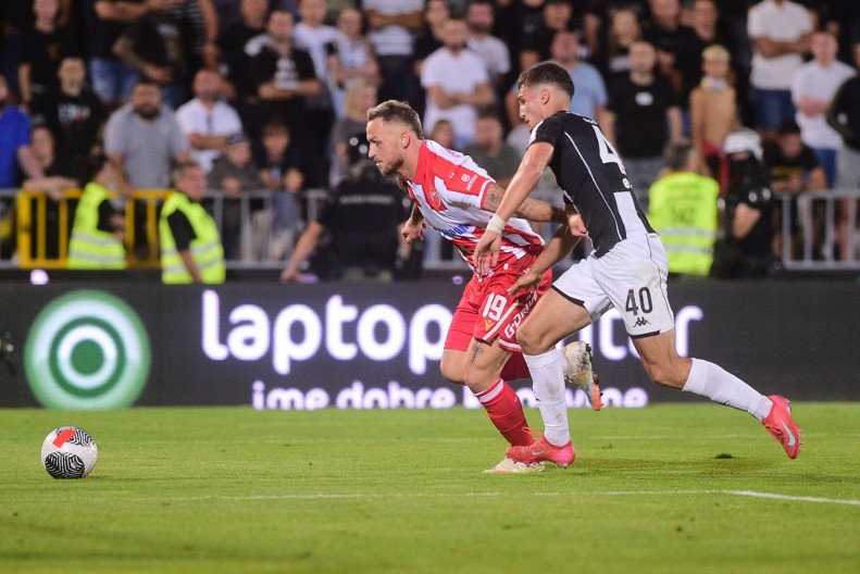 IMALI SU ŠTA I DA VIDE Skauti evropskog velikana u Humskoj, Simić na meti crveno-belih