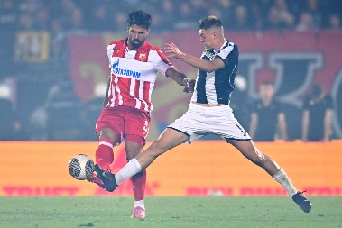 OŽILJCI SA DERBIJA Rodrigao će večno pamtiti utakmicu sa Partizanom (FOTO)