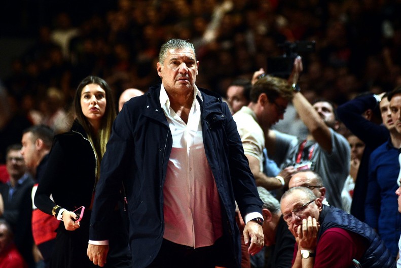 "PARTIZAN I ZVEZDA ĆE TEŠKO DO PLEJ-OFA EVROLIGE" Miško Ražnatović otkrio najveću prepreku za večite rivale