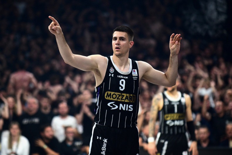 POTEZ KOJI JE BACIO "GROBARE" U TRANS Vanja Marinković kao nekada Dušan Kecman (VIDEO)