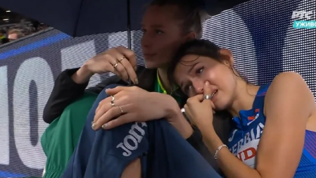 SUZE ANGELINE TOPIĆ OBILAZE PLANETU Srpkinja osvojila bronzanu medalju i napravila neverovatan rezultat