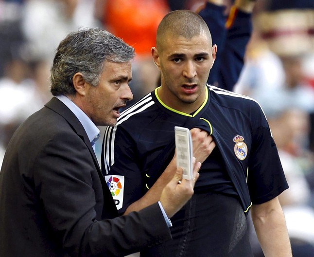 BOMBA NA POMOLU Murinjo i Benzema ponovo u istom klubu?