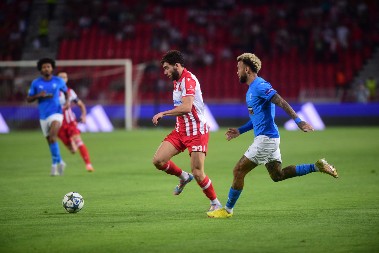 ZVEZDA REŠILA PROBLEM Jedan stranac manje na Marakani