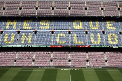 BEZBEDNOST PRE SVEGA Barselona se još uvek ne vraća na "Nou Kamp"