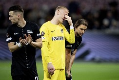 ZVEZDO, OVO IM JE SLABA TAČKA Užasni golman Šturma poklonio pobedu Dancima, remi u srpskom okršaju