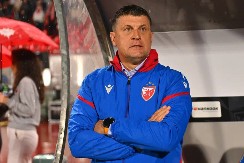 MOGLI SMO DA POBEDIMO... Milojević otkrio šta je nedostajalo, pa da Zvezda osvoji sva tri boda