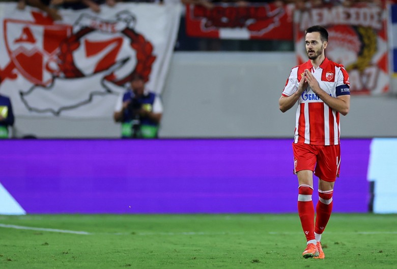 JUBILEJ KAPITENA Mirko Ivanić juri 100. gol protiv "redovne mušterije" na "Marakani"