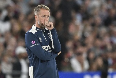 LOŠ POČETAK SEZONE GA KOŠTAO POSLA Pao otkaz u Premijer ligi