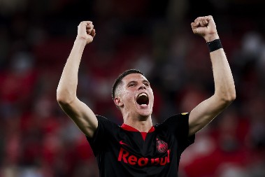 BUM-BUM RATKOV Srbin najbolji strelac Bundeslige