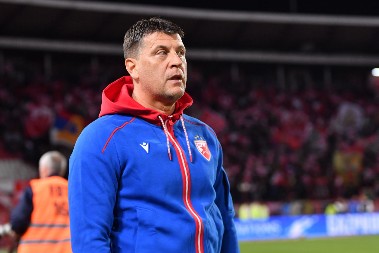 "NEMAM ŠTA DRUGO DA KAŽEM" Prva reakcija Milojevića posle ludnice na Marakani