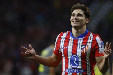 UPOREDIO GA SA SRBINOM Čolo Simeone hvali svog napadača, podseća ga na legendarnog igrača Partizana