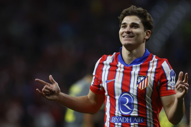 UPOREDIO GA SA SRBINOM Čolo Simeone hvali svog napadača, podseća ga na legendarnog igrača Partizana