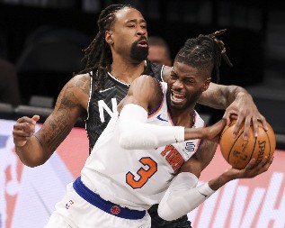 JOŠ JEDNO NBA IME NA RADARU PARTIZANA Nije igrao dve godine, ali bi mogao da bude centar crno-belih?