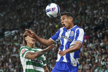 SJAJNE VESTI ZA PORTUGALCE Porto dobio veliko pojačanje pred meč sa Zvezdom