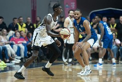 PREDVIĐANJE KOJE SE "GROBARIMA" NEĆE SVIDETI Bonga ima najveće šanse da ode u NBA ligu