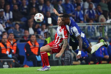 ZVEZDA BLIZU TOP 24 UPRKOS PORAZU Ovako izgleda tabela Lige Evrope nakon dva kola