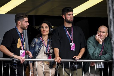 Zidan dobio poziv u reprezentaciju!