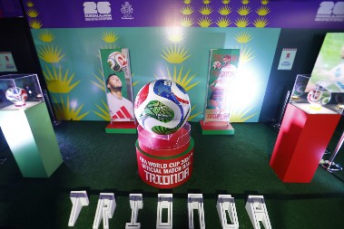 NEOBIČNO IME I MOĆNO ZNAČENJE FIFA predstavila zvaničnu loptu za Svetsko prvenstvo 2026. godine (FOTO)