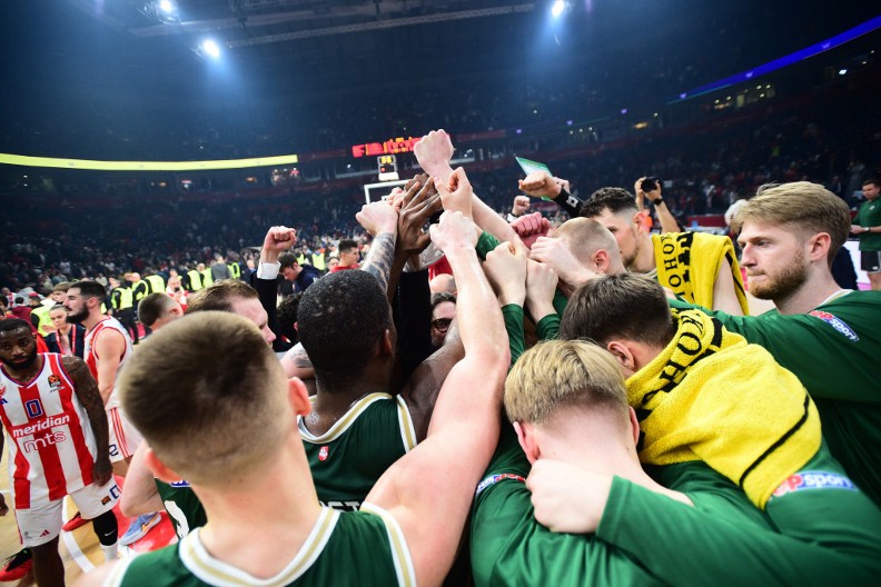 OVOME SE MALO KO NADAO Žalgiris ima veći budžet od Crvene zvezde