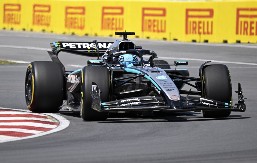 IZNENAĐENJE U KVALIFIKACIJAMA Rasel osvojio pol poziciju