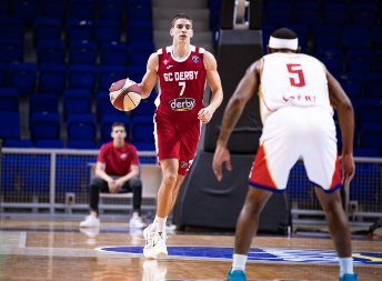 VELIKI TRIJUMF ČAČANA Borac bolji od Studentskog centra