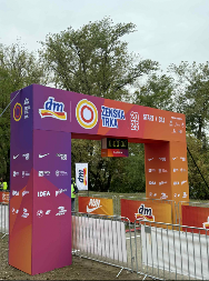 Održana Ženska dm trka, Mejra Mehmedović pobednica