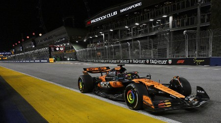 ODBRANILI TITULU Meklaren je ponovo šampion u konkurenciji konstruktora