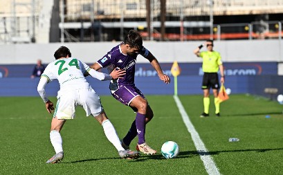 "VUČICA" SE NE ŠALI Roma slavila u Firenci, poker Bolonje