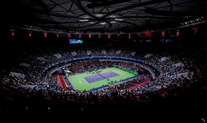 SENZACIJA U ŠANGAJU Ispao treći teniser sveta