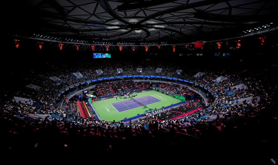 SENZACIJA U ŠANGAJU Ispao treći teniser sveta