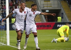 ALBANAC PRETI SRBIJI Idemo po tri boda, ova utakmica je odlučujuća