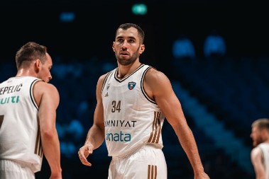 MOĆAN START DUBAIJA Split razbijen sa 34 razlike